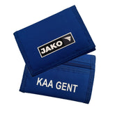 KAA Gent portefeuille blauw